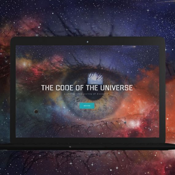 code of universe
