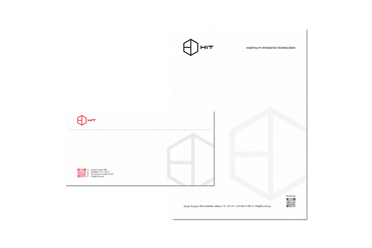 Stationary Mockup HIT