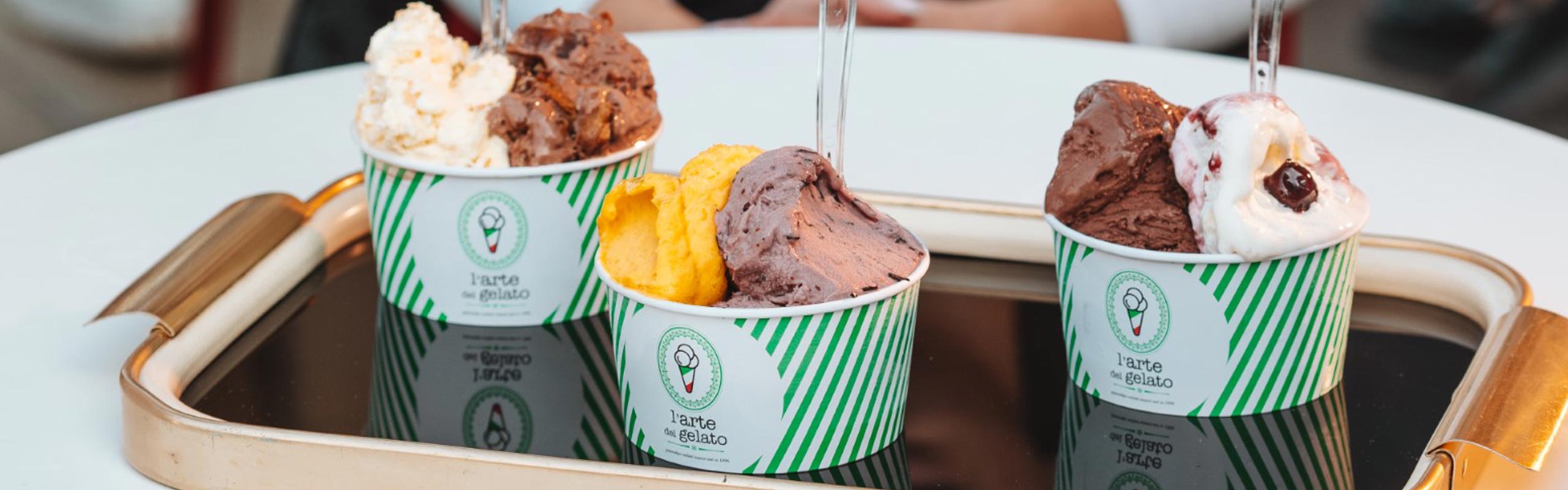 gelato header photos