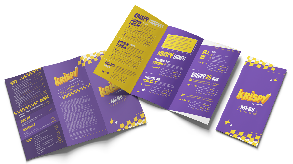 Trifold Mockup Trifold Mockup