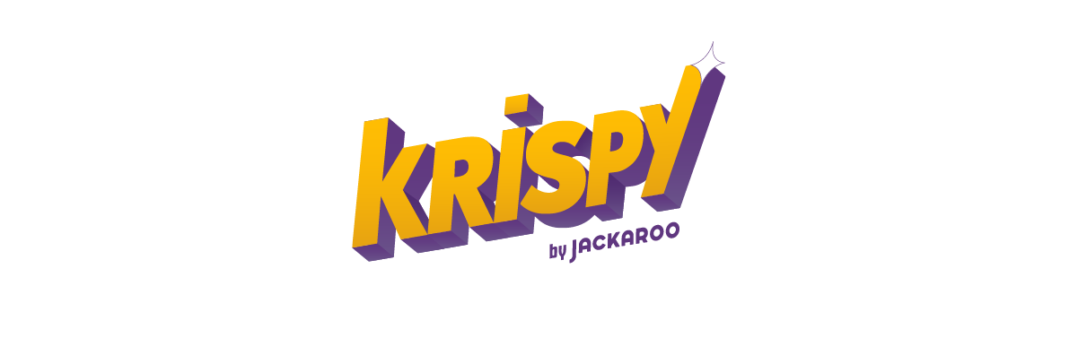 Krispy logo Krispy logo