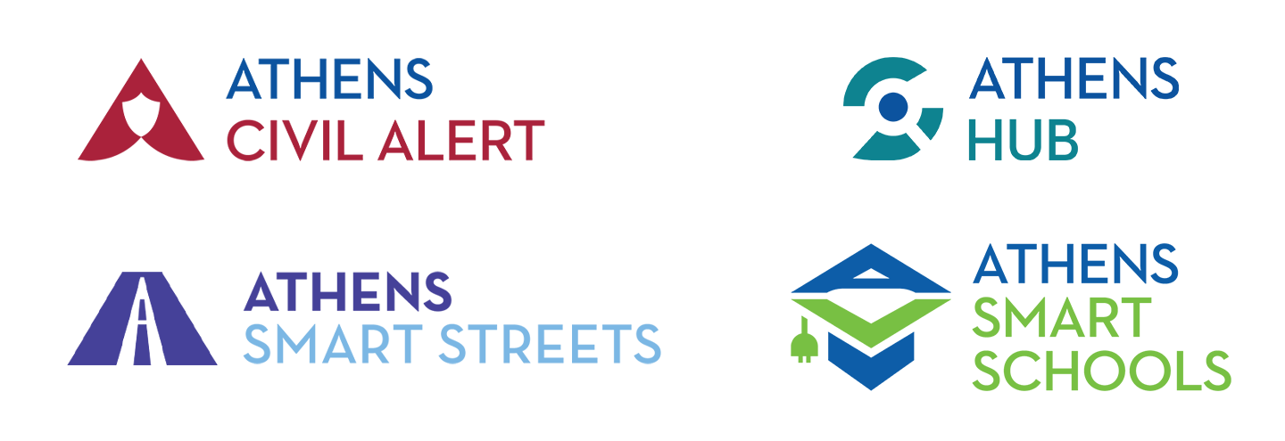 Athens Logos